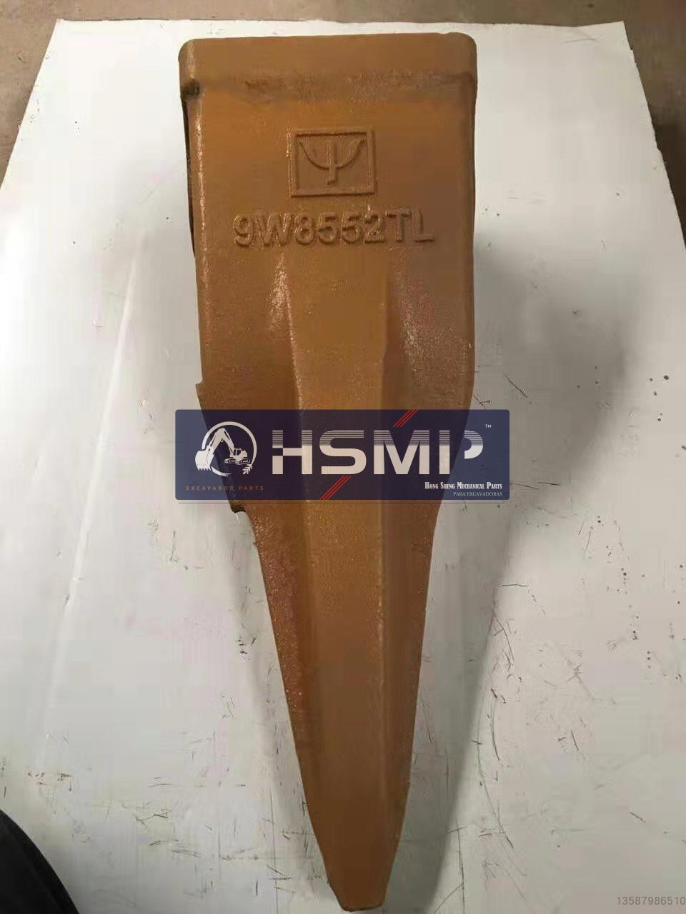 Recambios para excavadoras HSMP, China