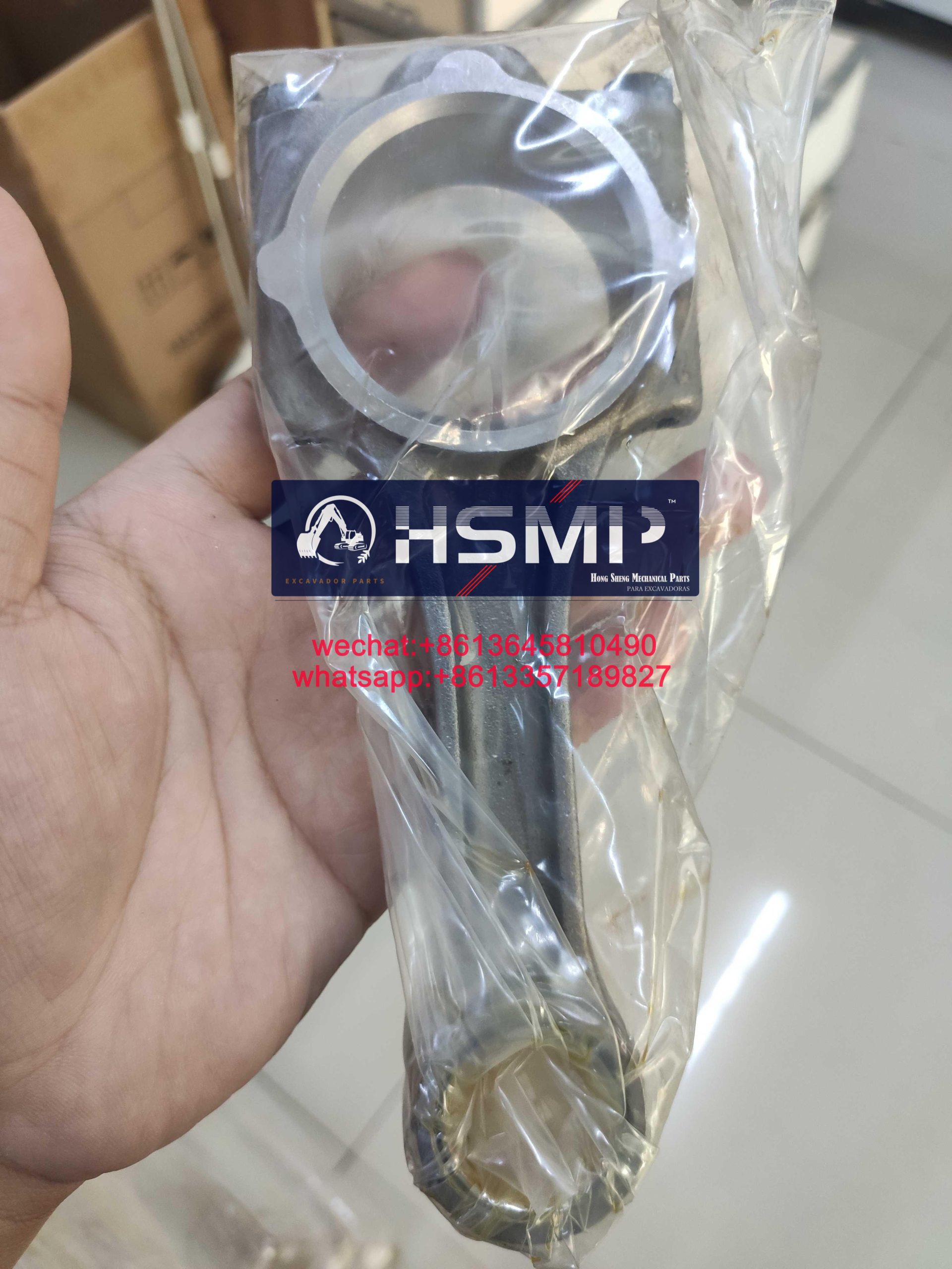 01-62-scaled-1.jpg HSMP Kubota Engine V2403 Connecting Rod & Engine Rebuild Kit