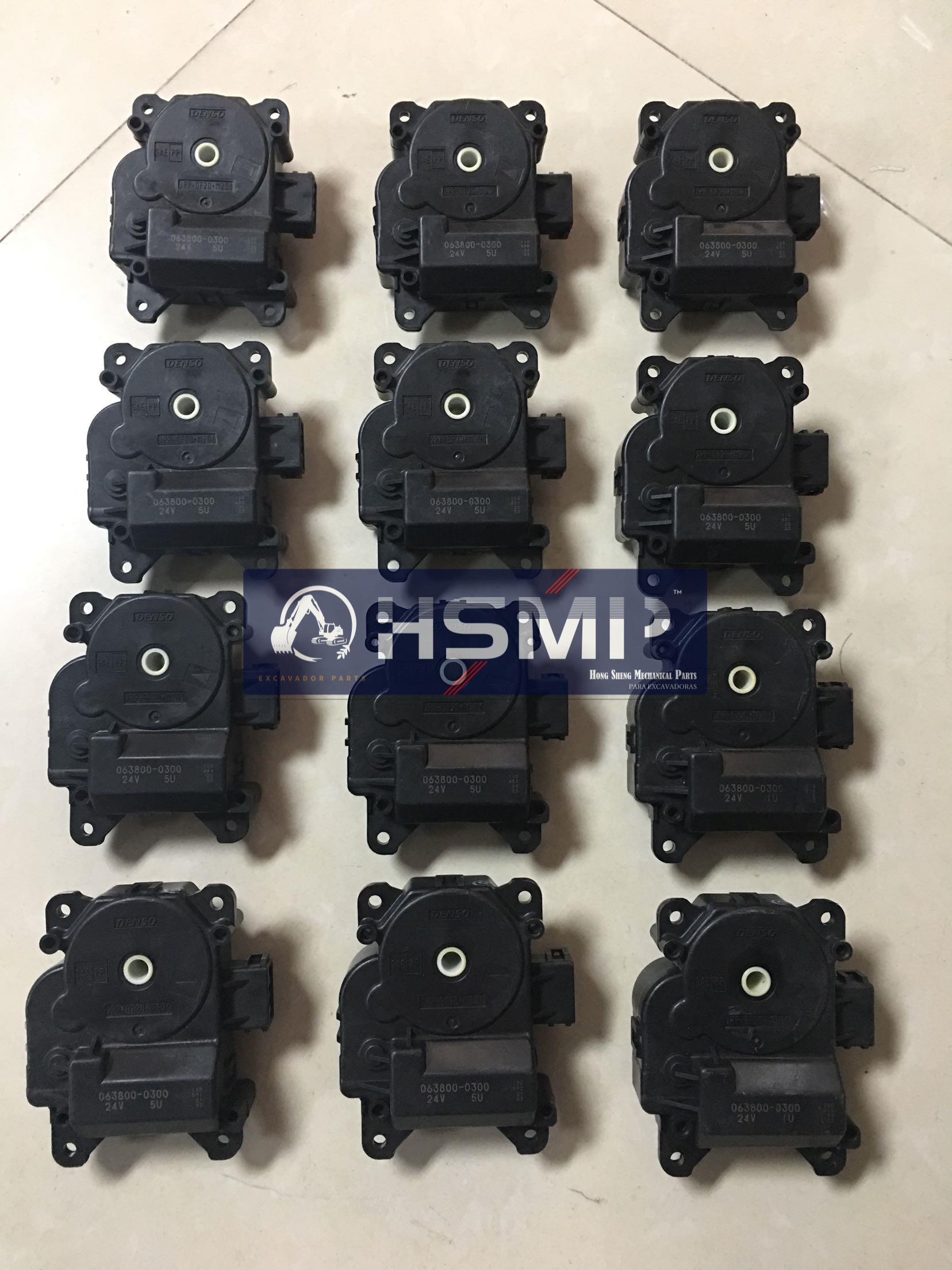 HSMP Excavator Parts China