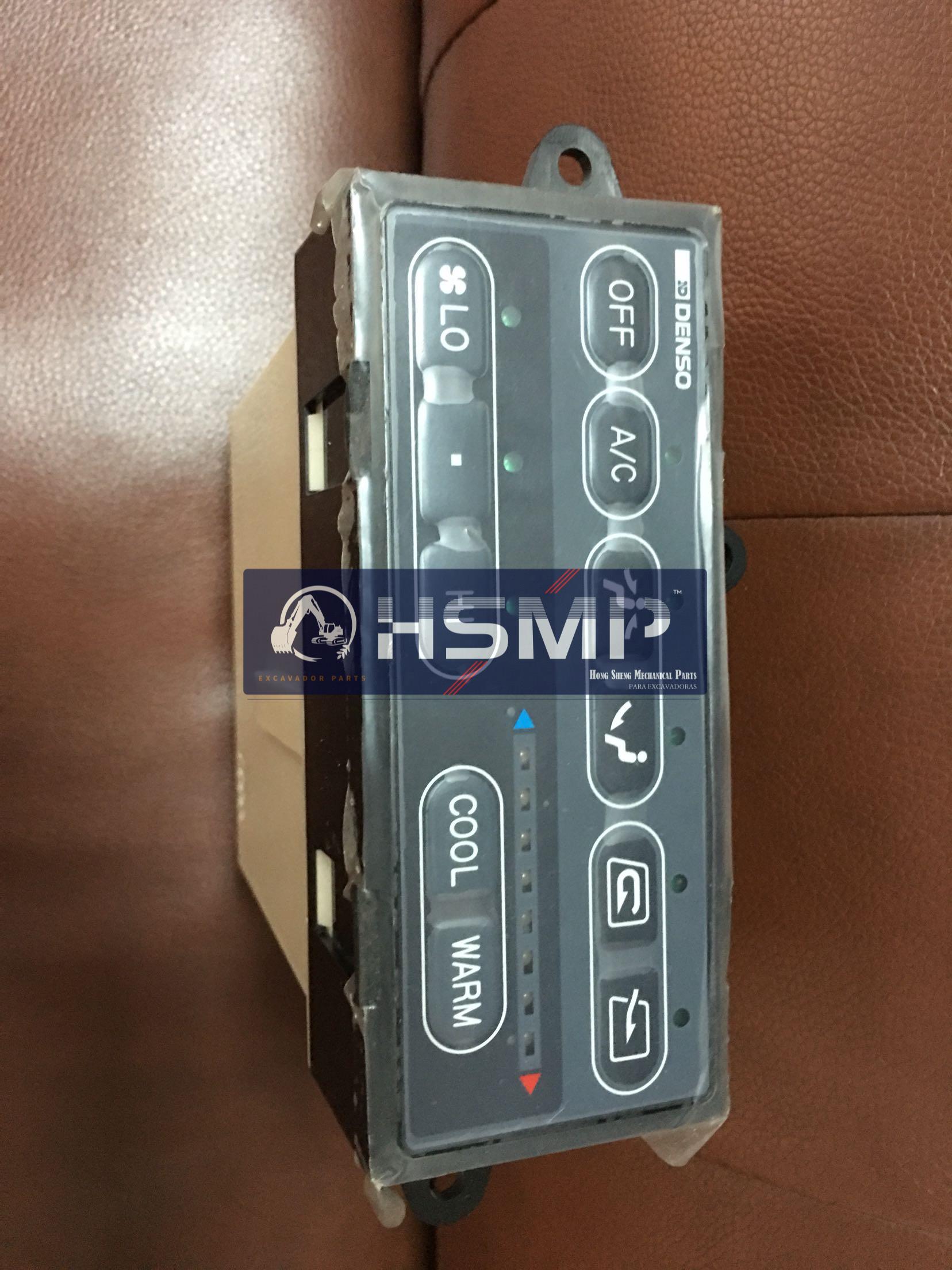 HSMP Excavator Parts China