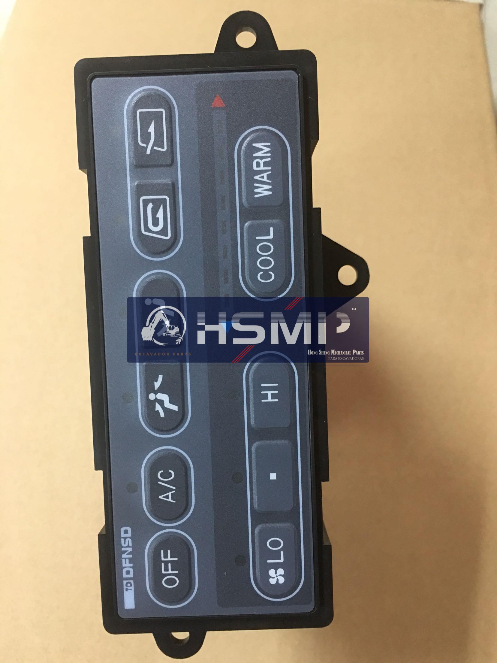 HSMP Excavator Parts China