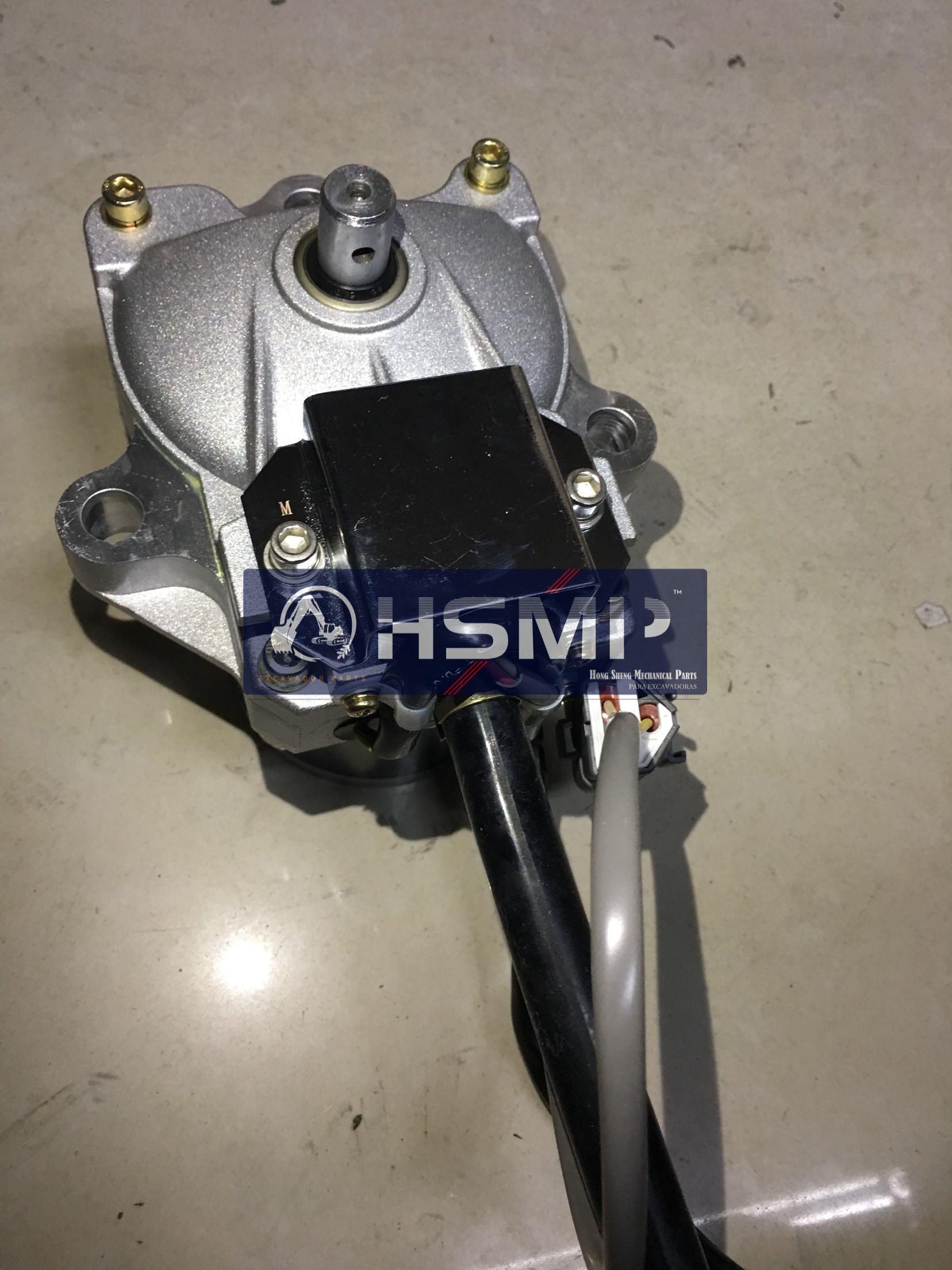 Recambios para excavadoras HSMP, China