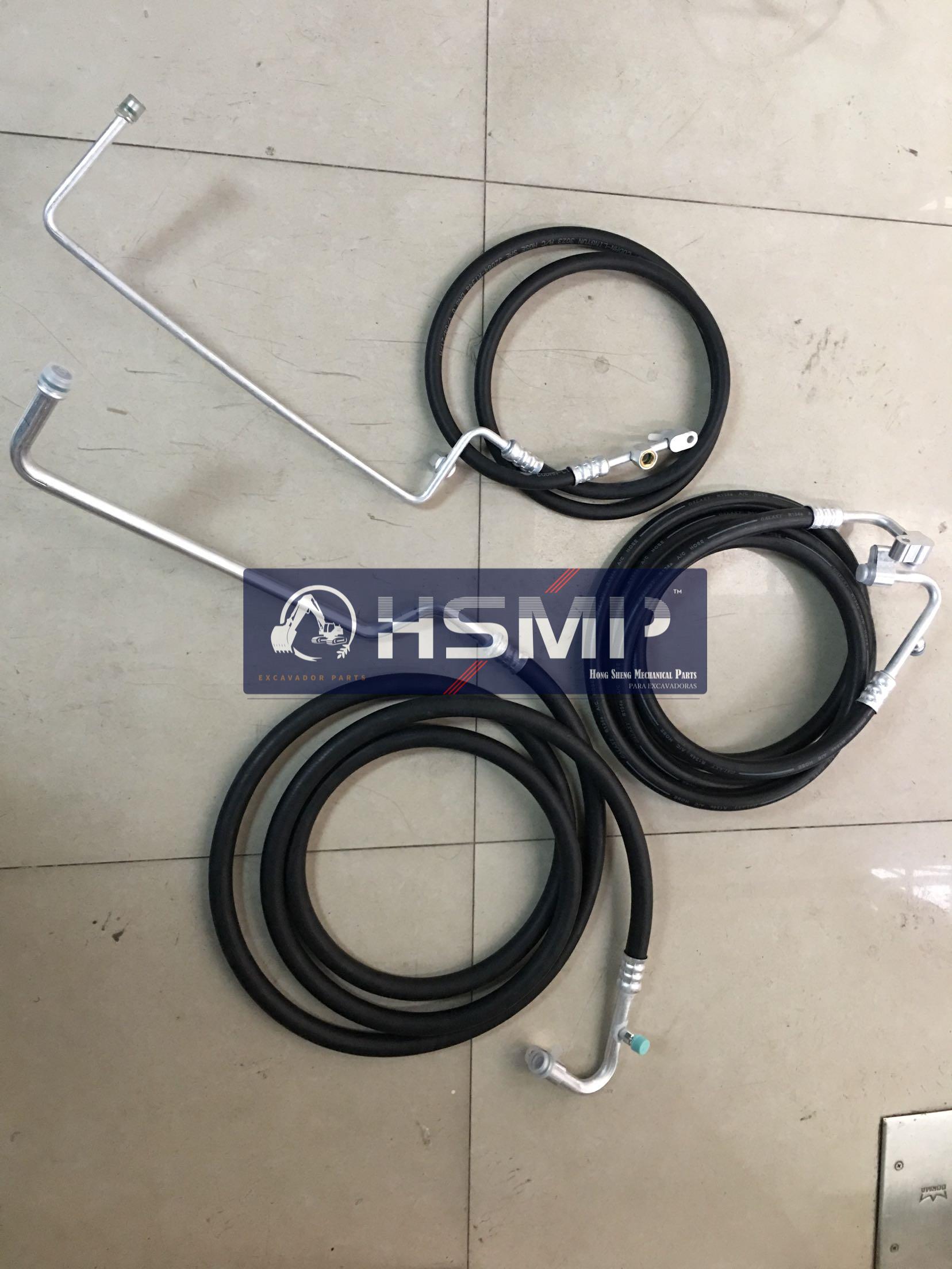 HSMP Excavator Parts China