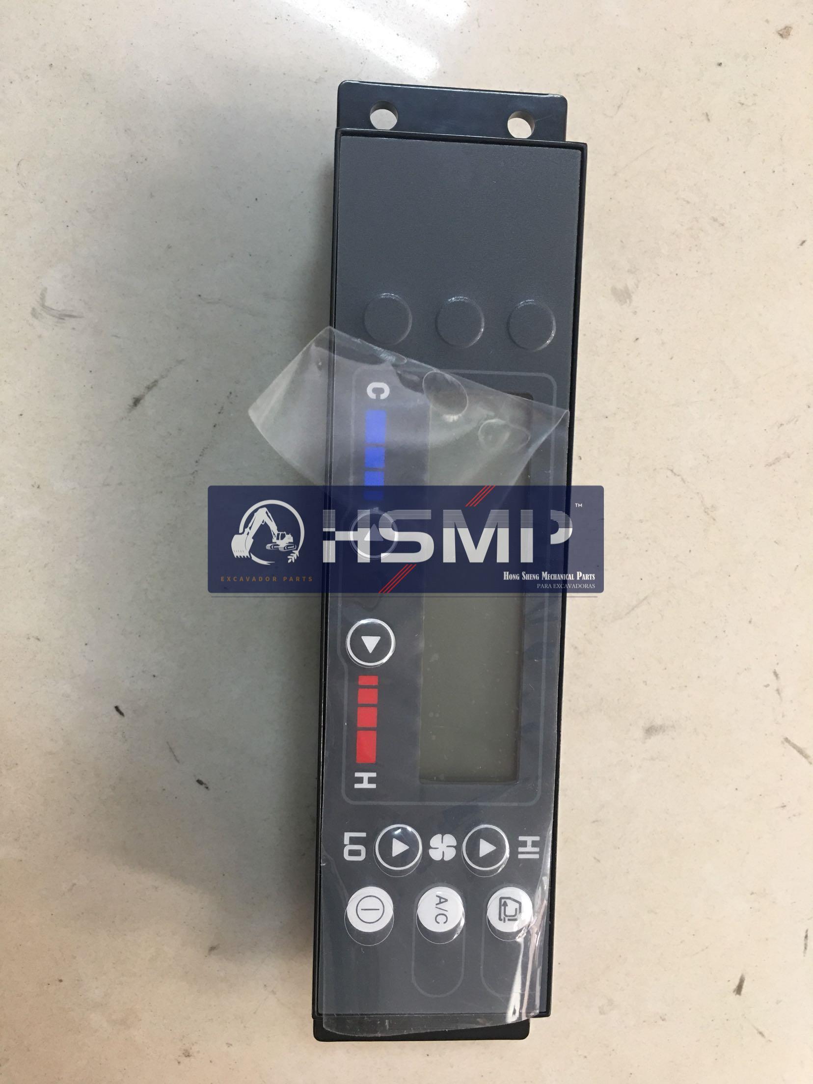 Recambios para excavadoras HSMP, China