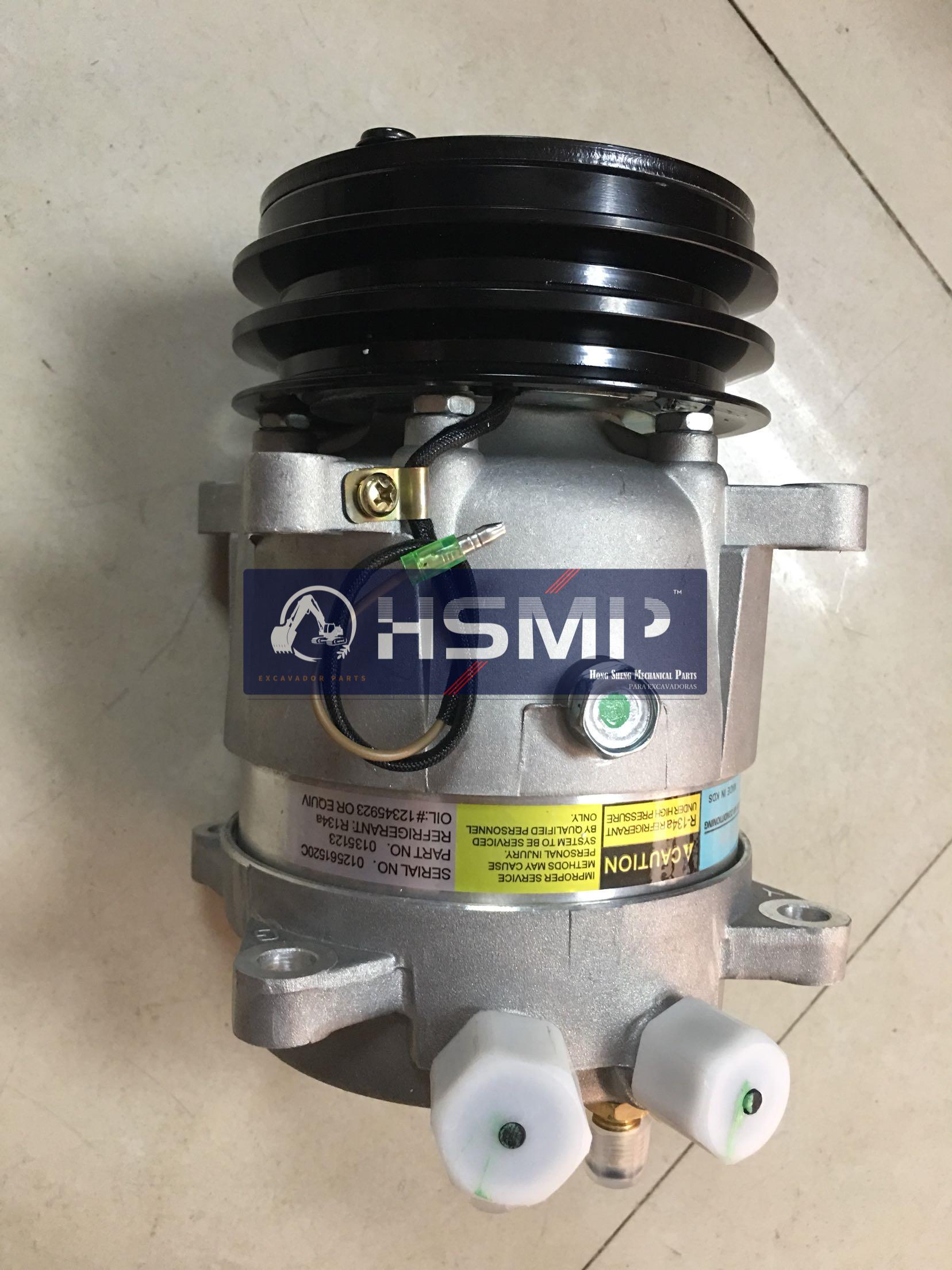 Recambios para excavadoras HSMP, China