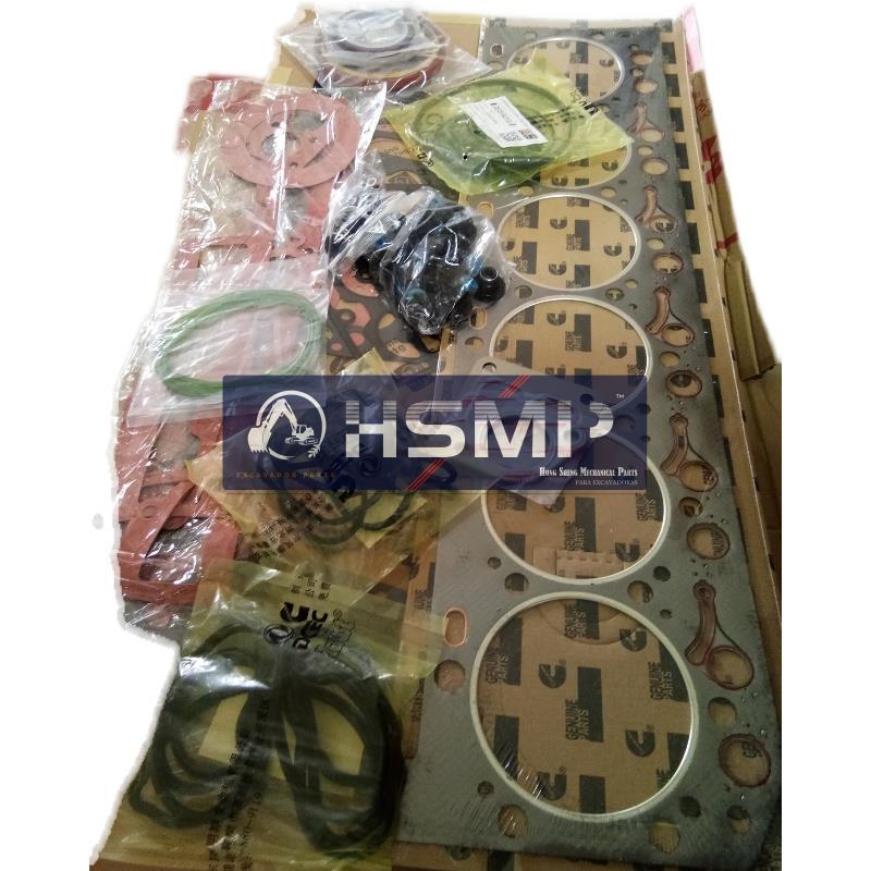 Recambios para excavadoras HSMP, China