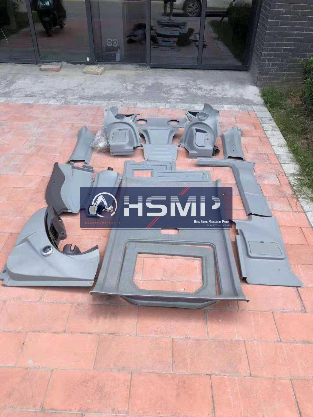 Recambios para excavadoras HSMP, China