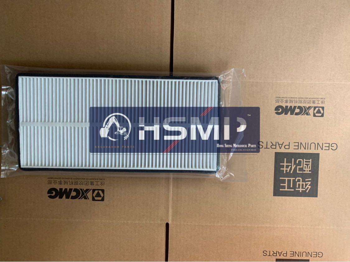 HSMP Excavator Parts China
