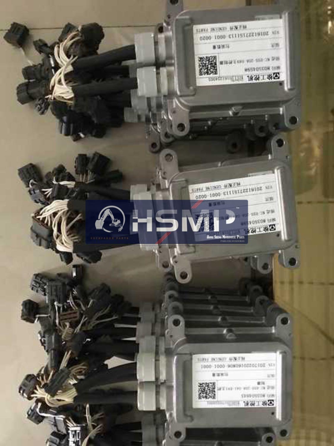 Recambios para excavadoras HSMP, China