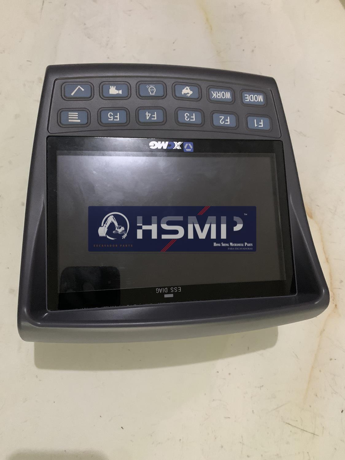 Recambios para excavadoras HSMP, China