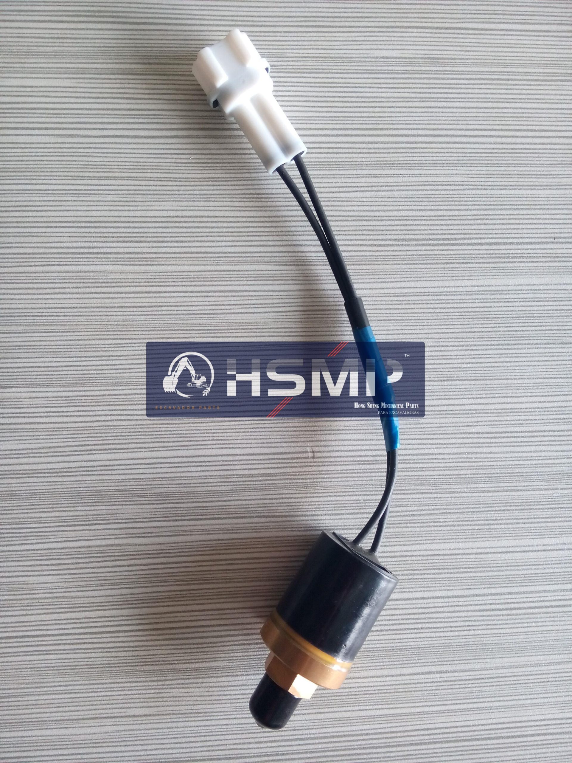Recambios para excavadoras HSMP, China