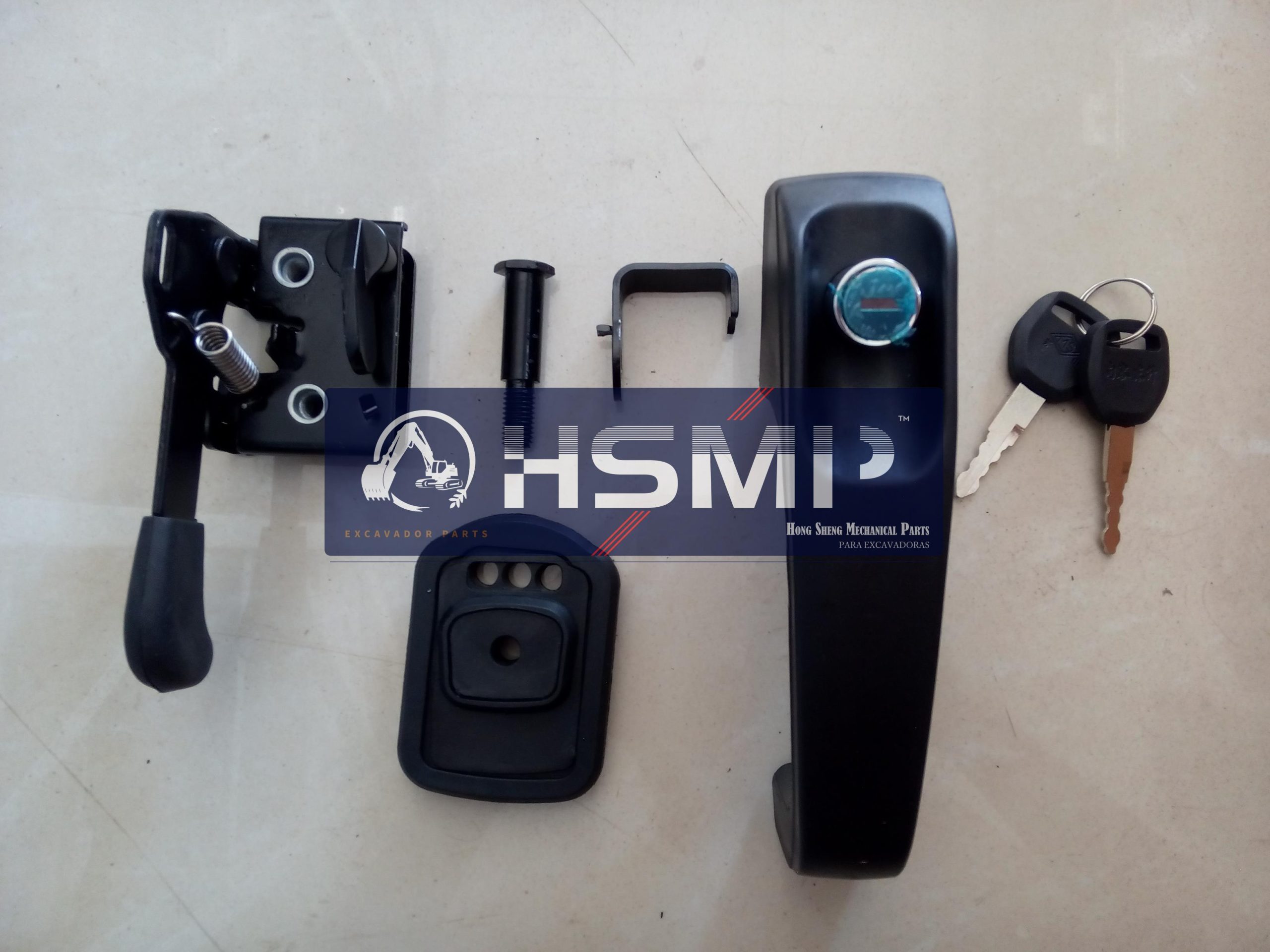 Recambios para excavadoras HSMP, China