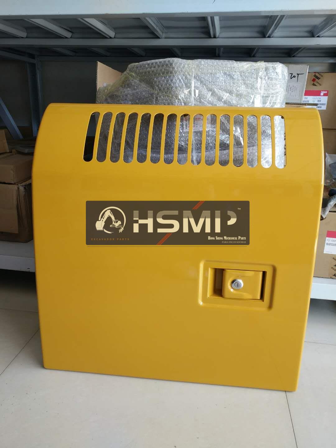 HSMP Excavator Parts China