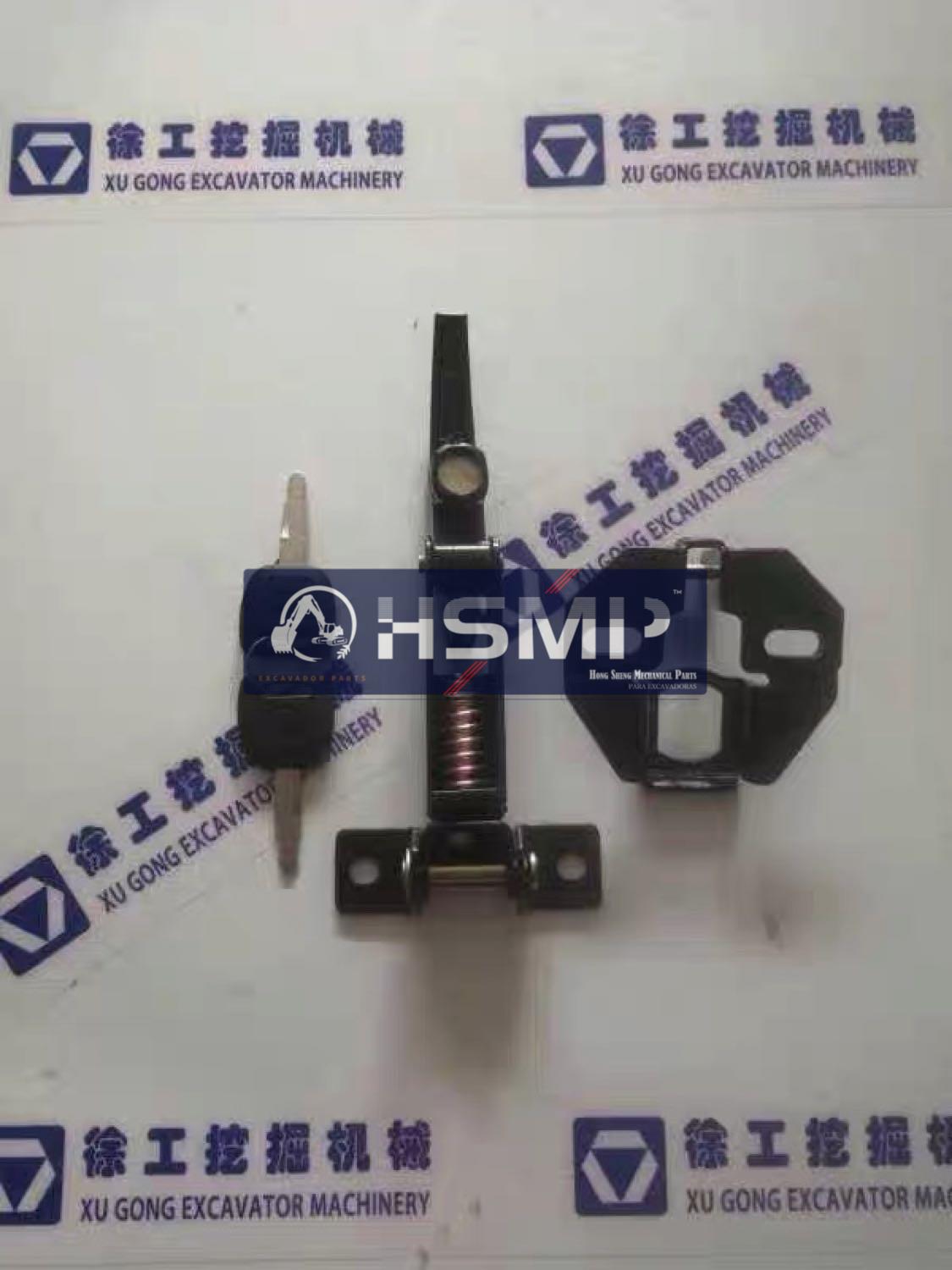 HSMP Excavator Parts China