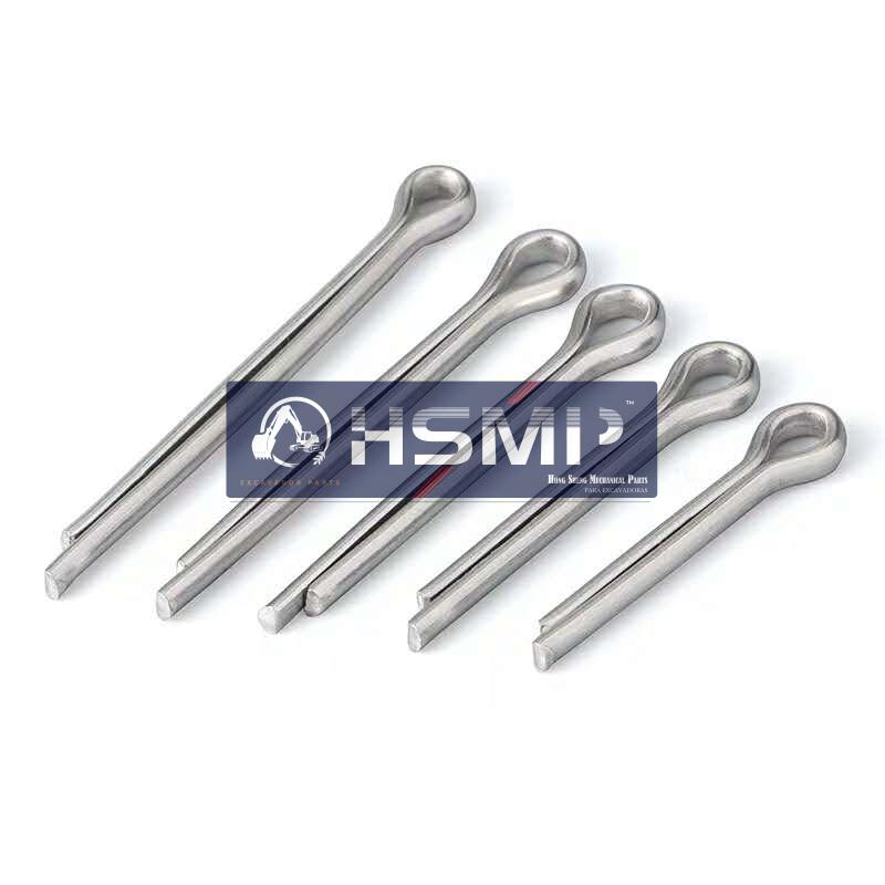 HSMP Excavator Parts China