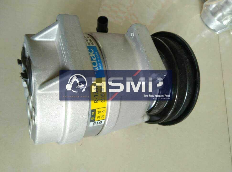 HSMP Excavator Parts China