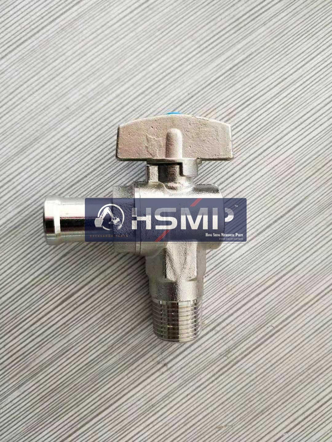 HSMP Excavator Parts China