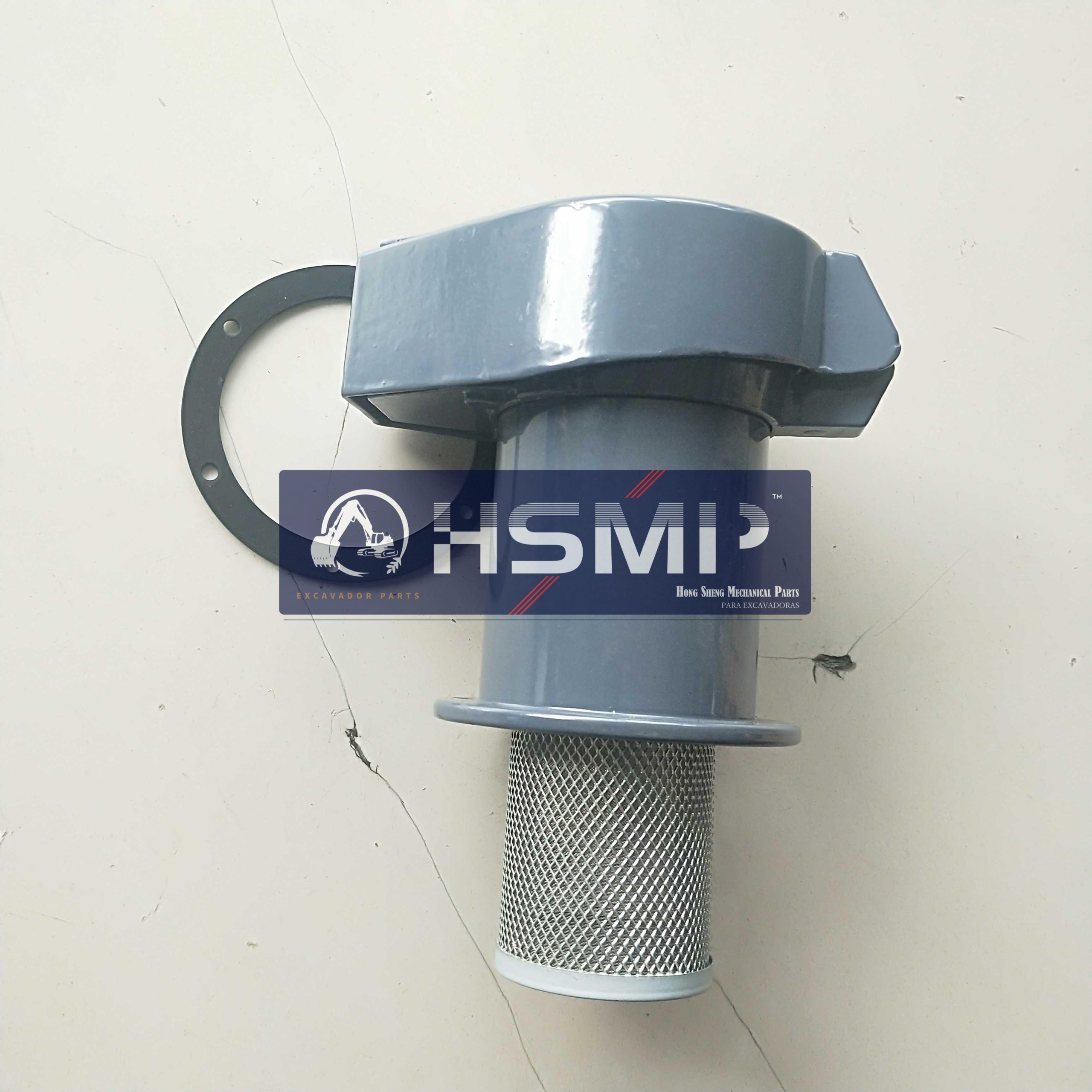 HSMP Excavator Parts China
