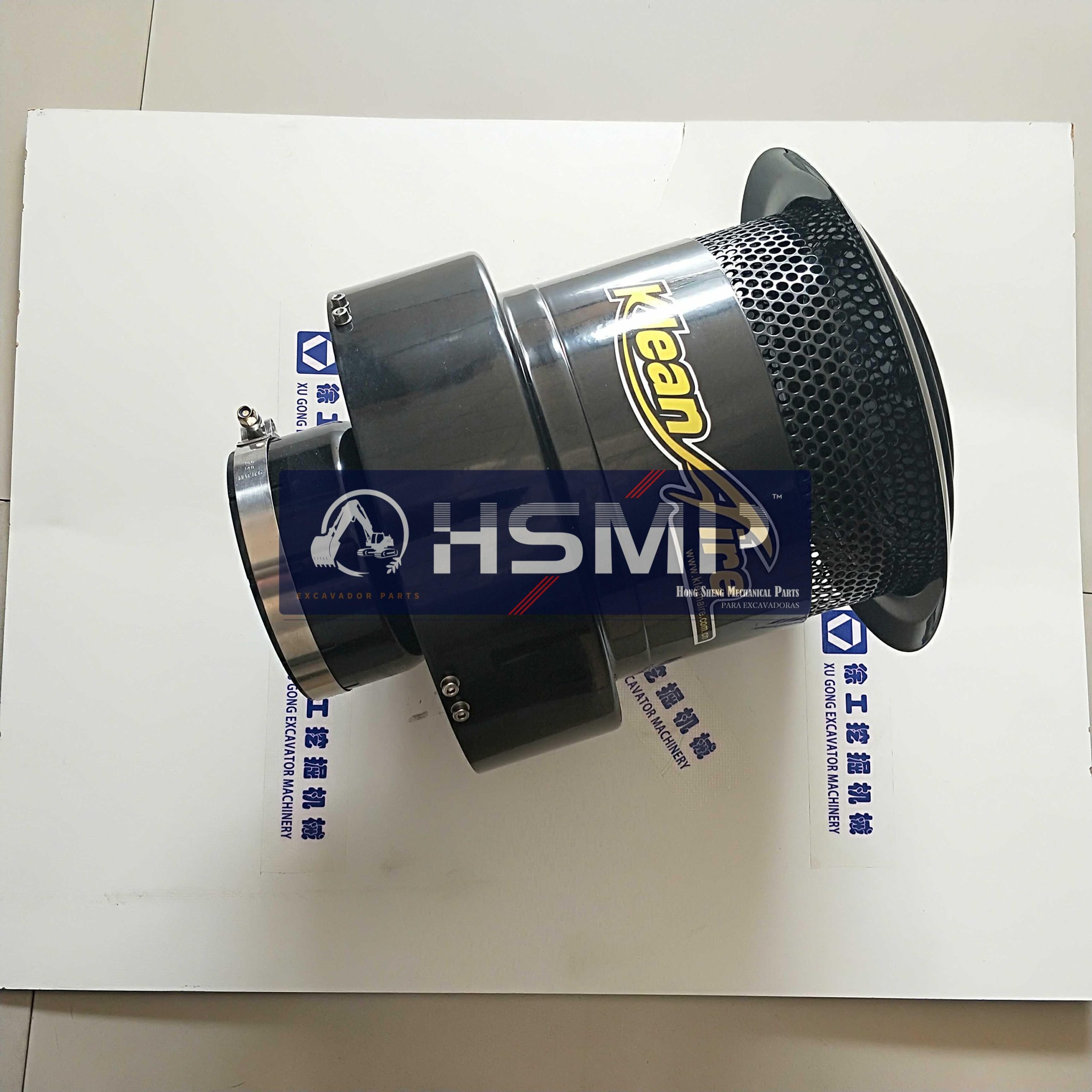 HSMP Excavator Parts China