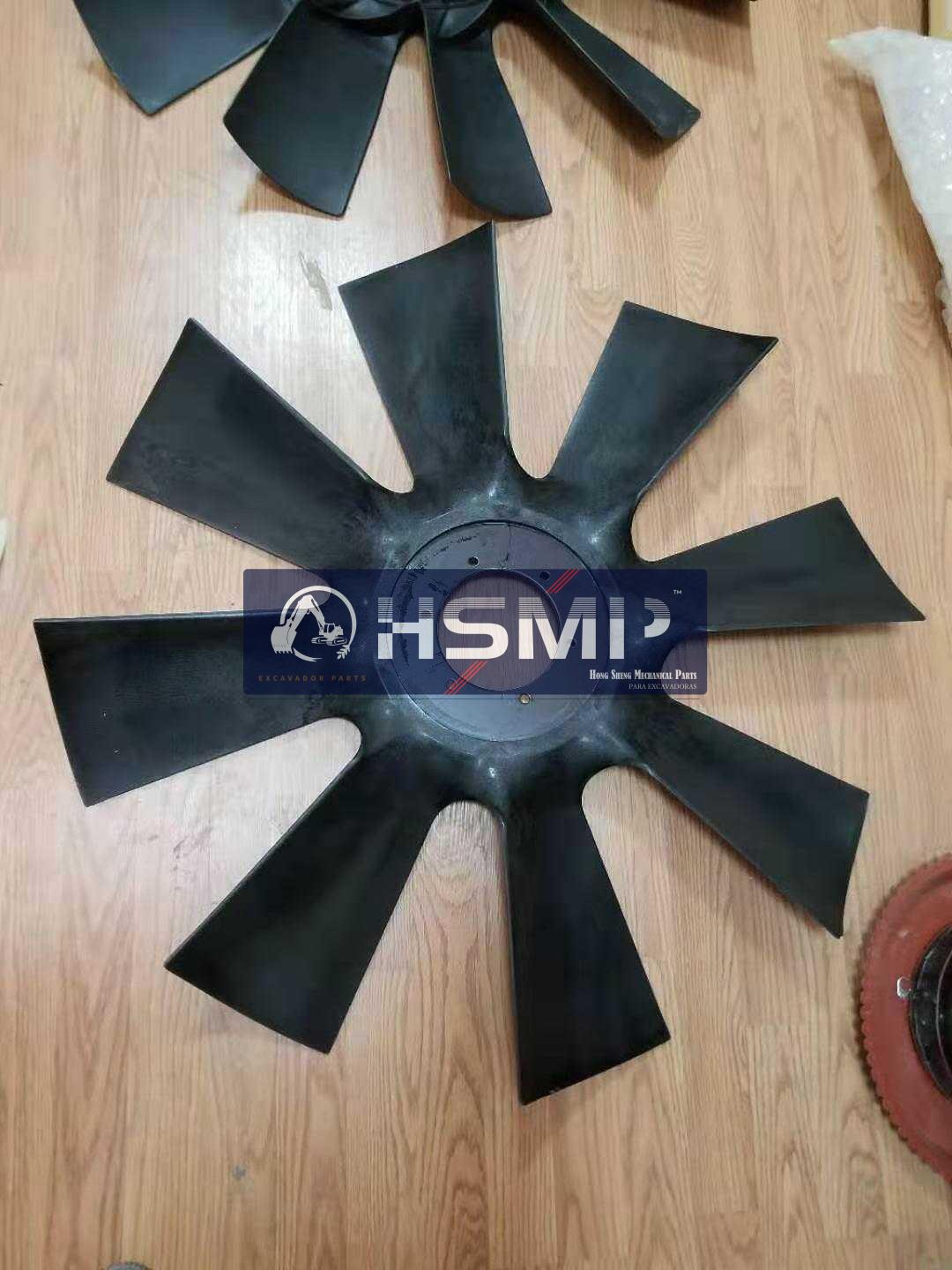 HSMP Excavator Parts China