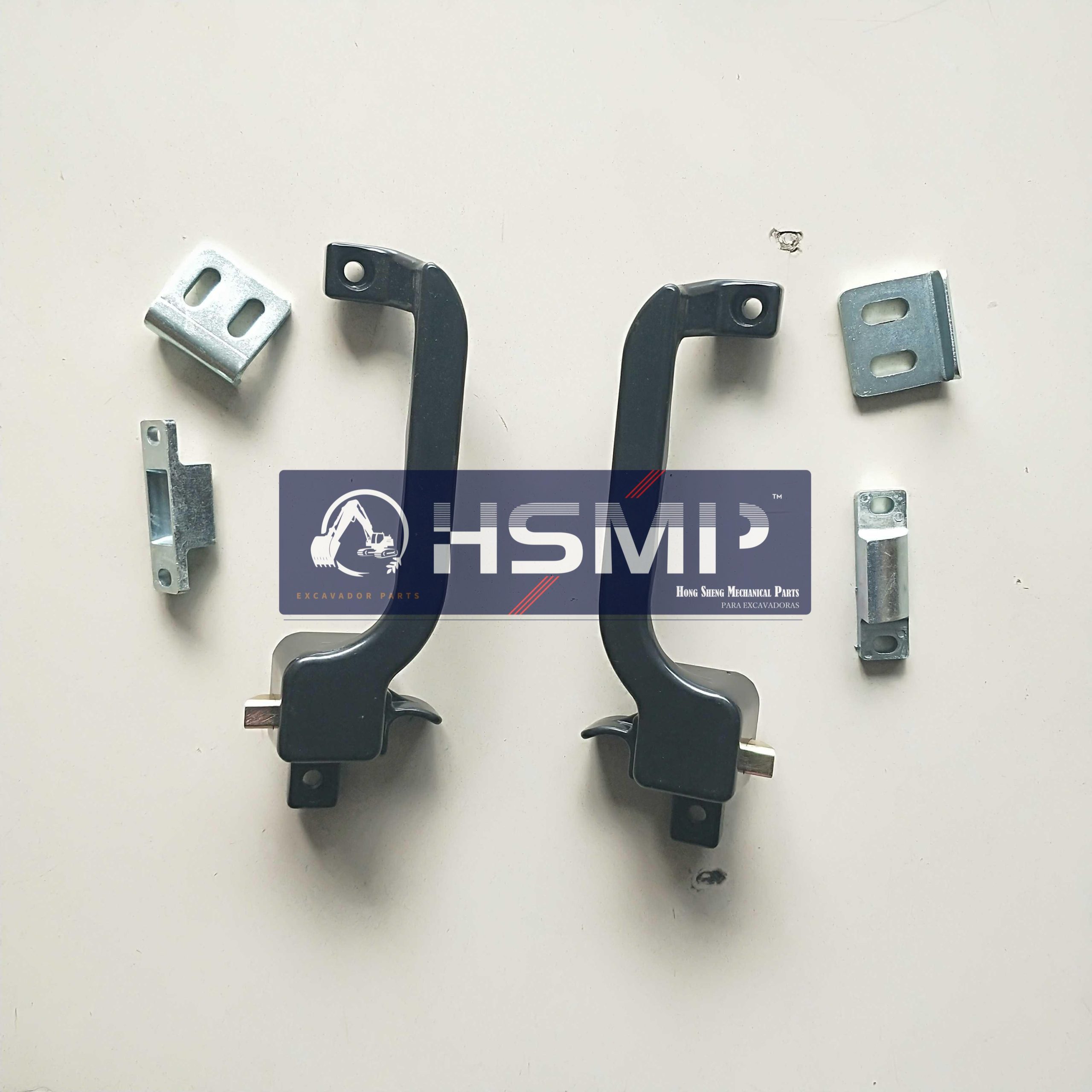 Recambios para excavadoras HSMP, China