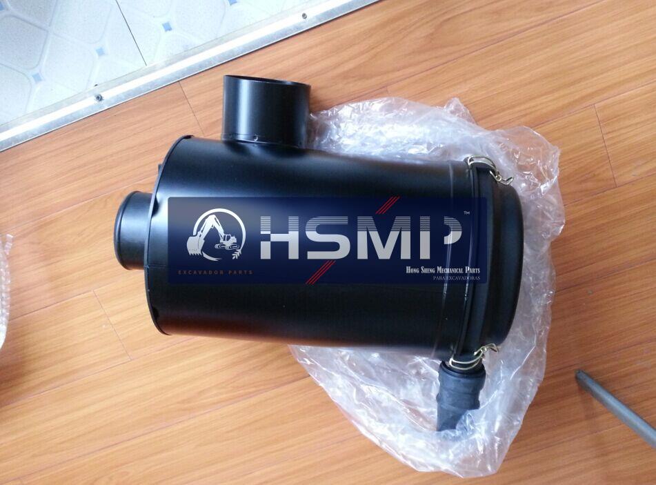 Recambios para excavadoras HSMP, China