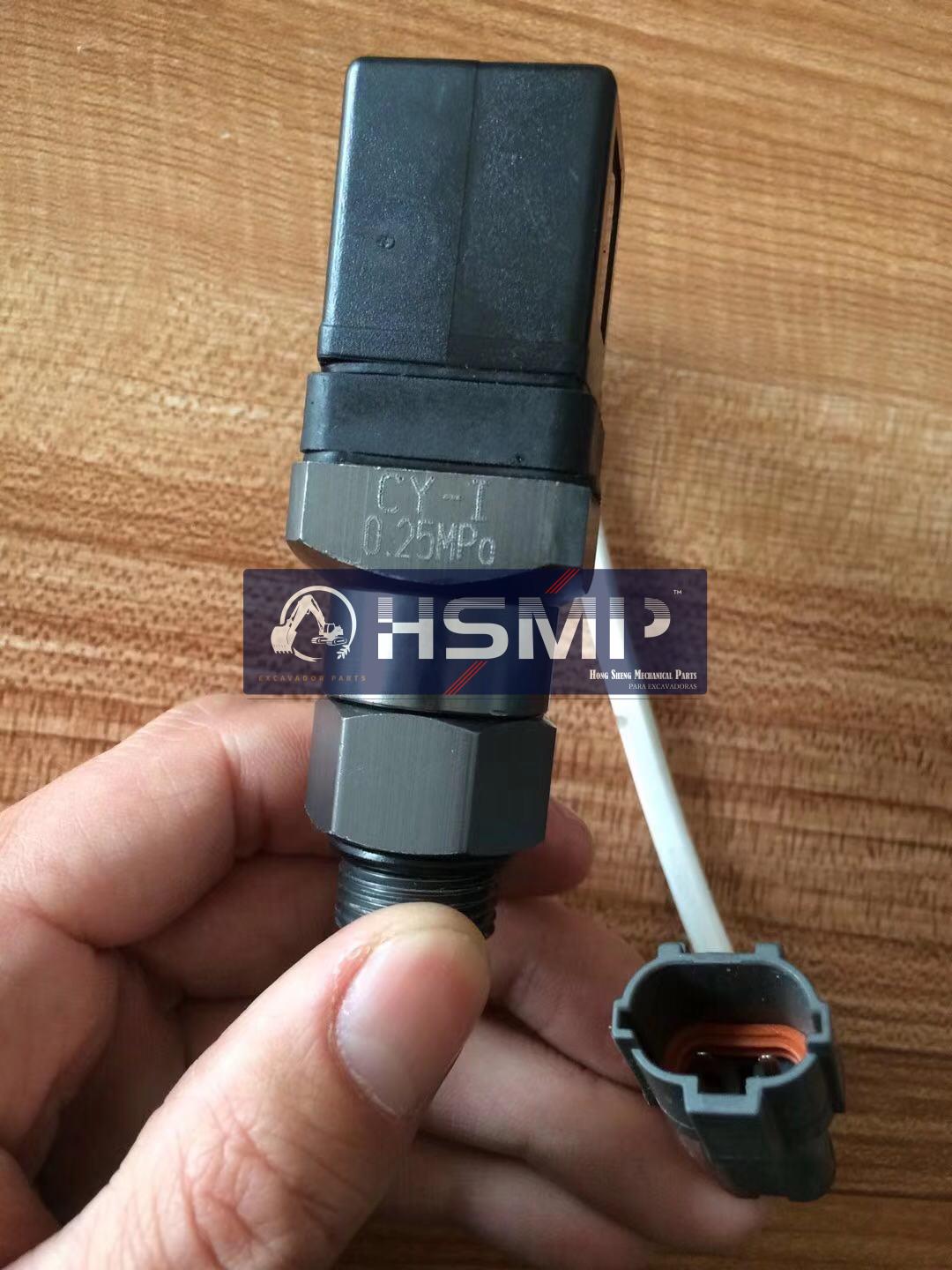 HSMP Excavator Parts China