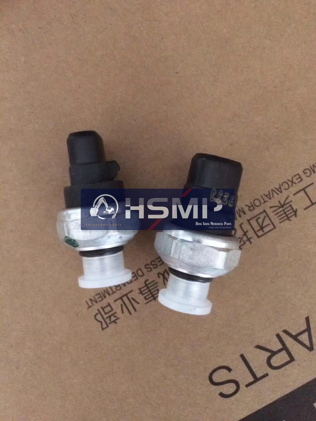 HSMP Excavator Parts China
