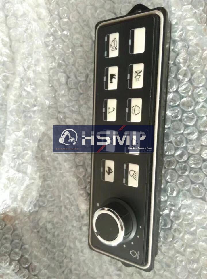 Recambios para excavadoras HSMP, China