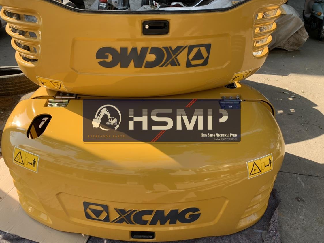 HSMP Excavator Parts China