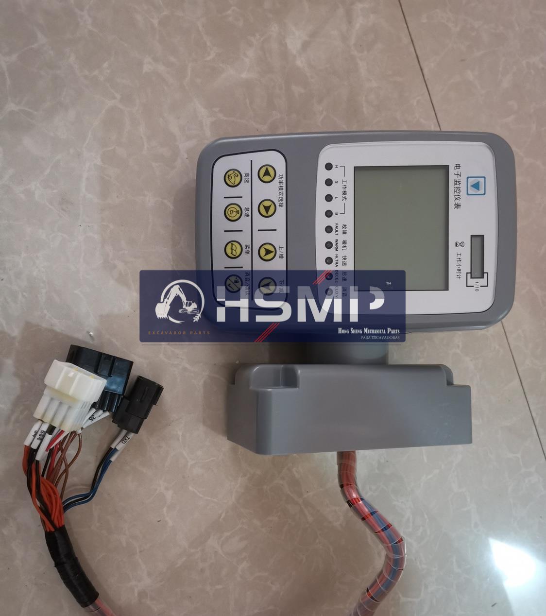 Recambios para excavadoras HSMP, China
