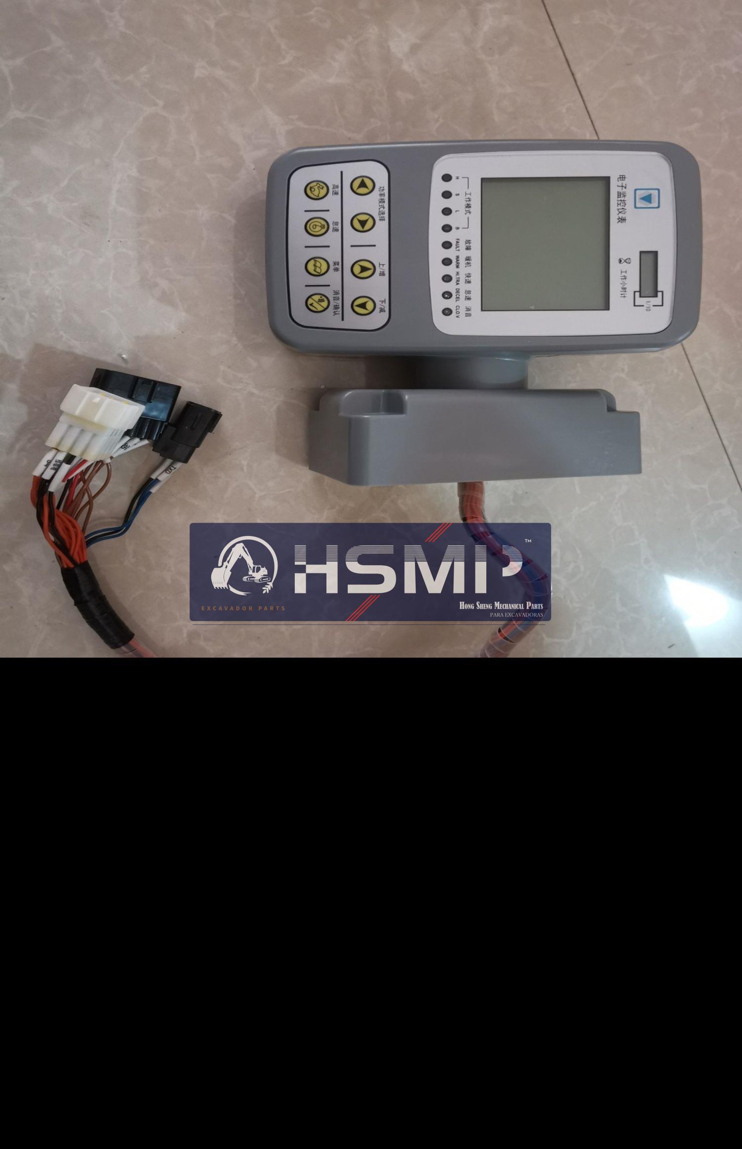 Recambios para excavadoras HSMP, China
