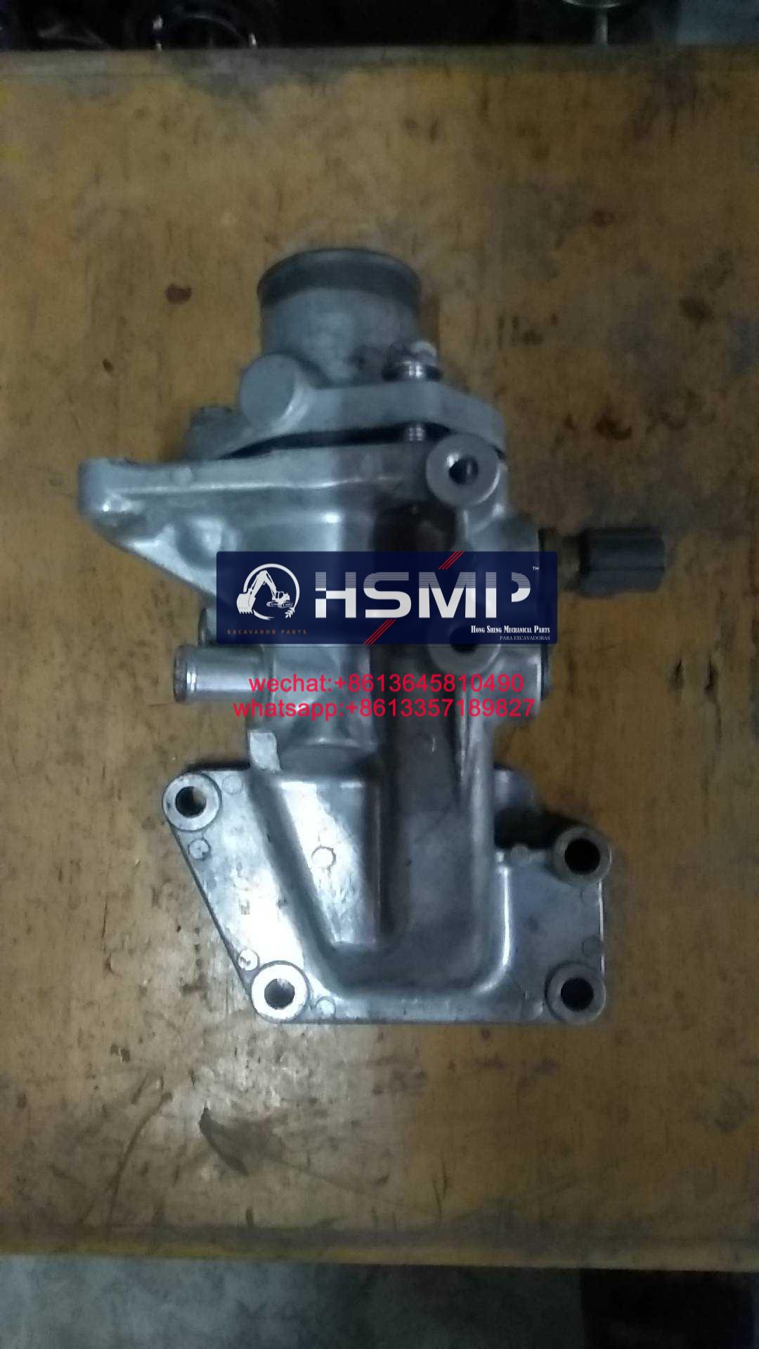 HSMP Excavator Parts China