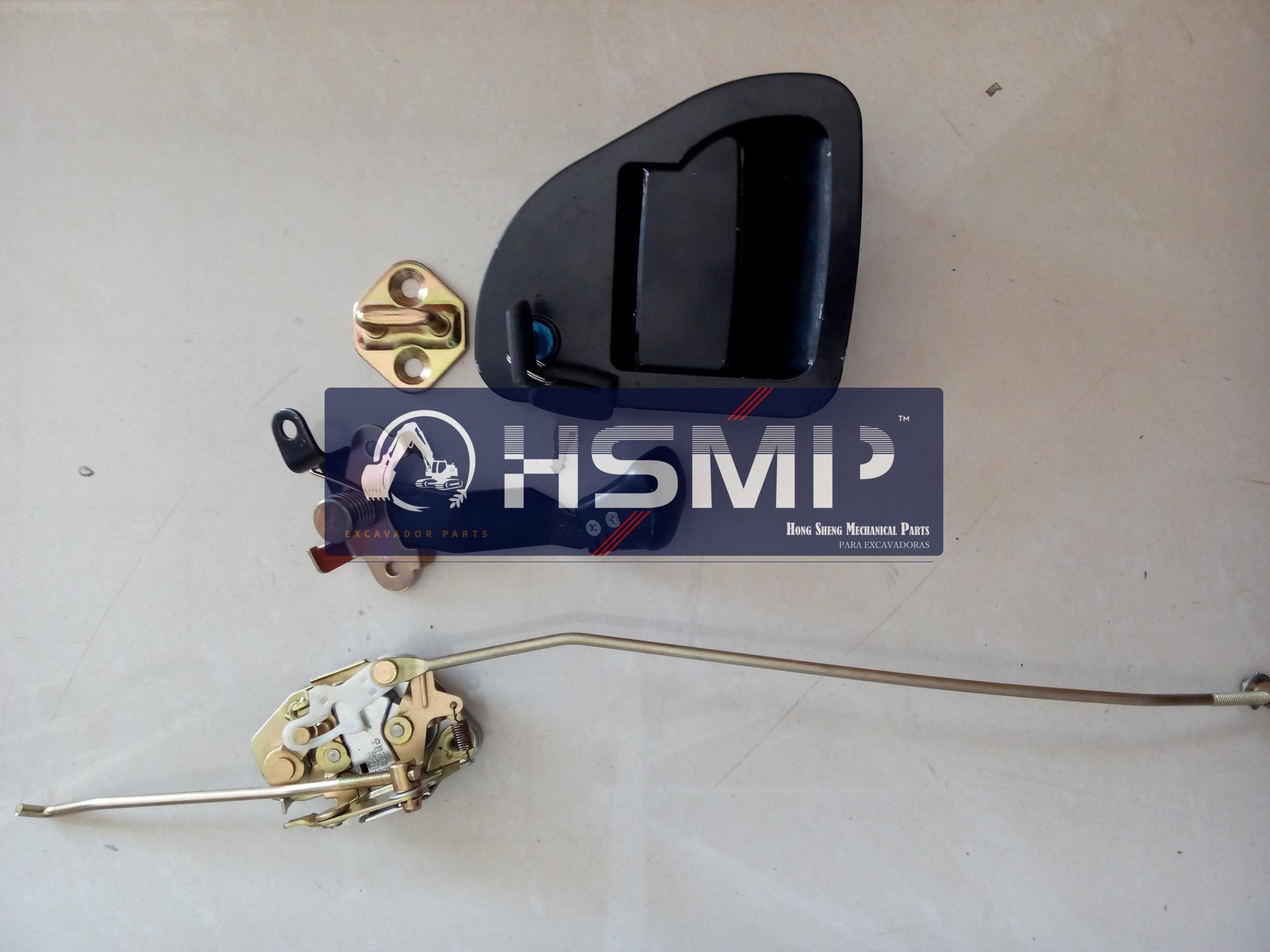 Recambios para excavadoras HSMP, China