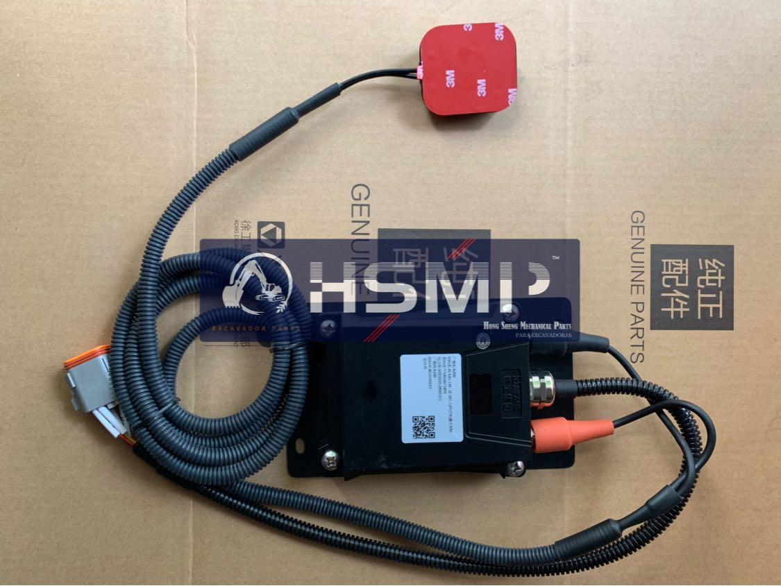 HSMP Excavator Parts China