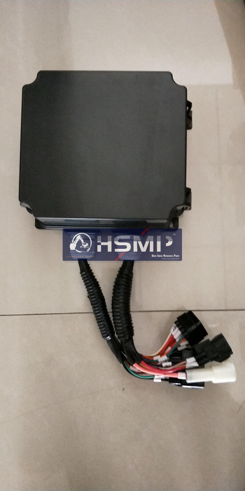 HSMP Excavator Parts China
