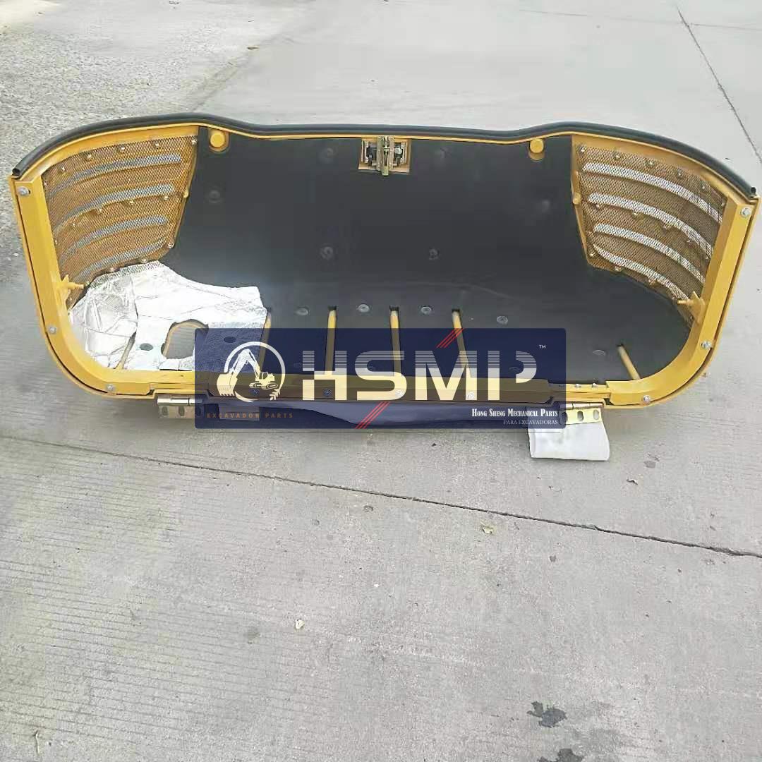 HSMP Excavator Parts China