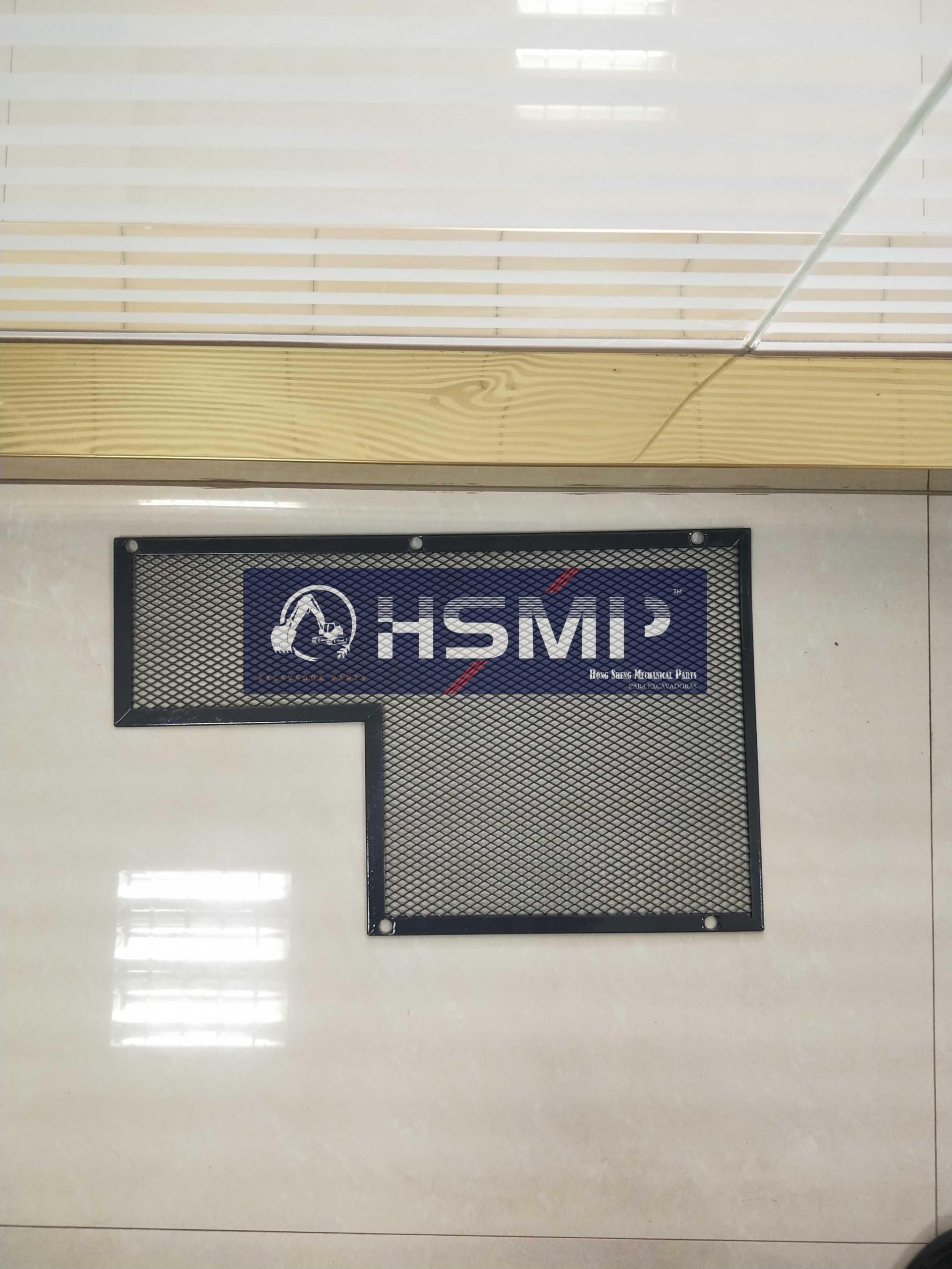 HSMP Excavator Parts China