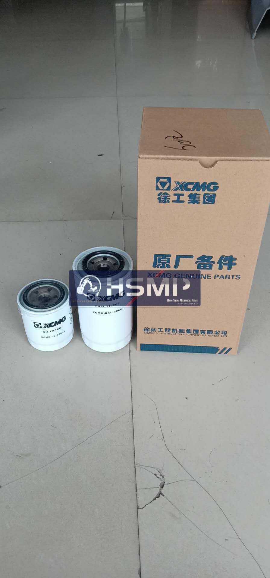 HSMP Excavator Parts China