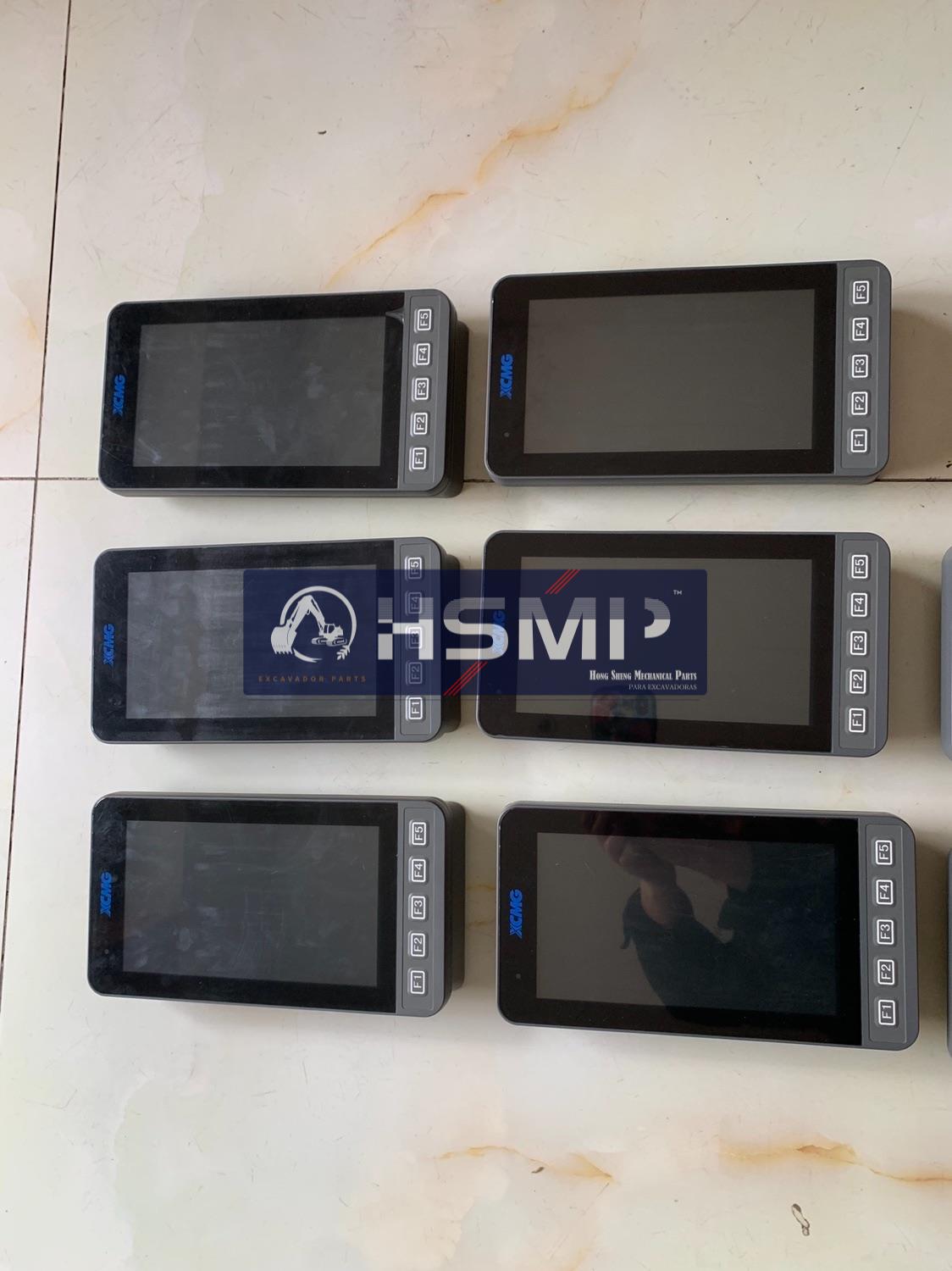 Recambios para excavadoras HSMP, China