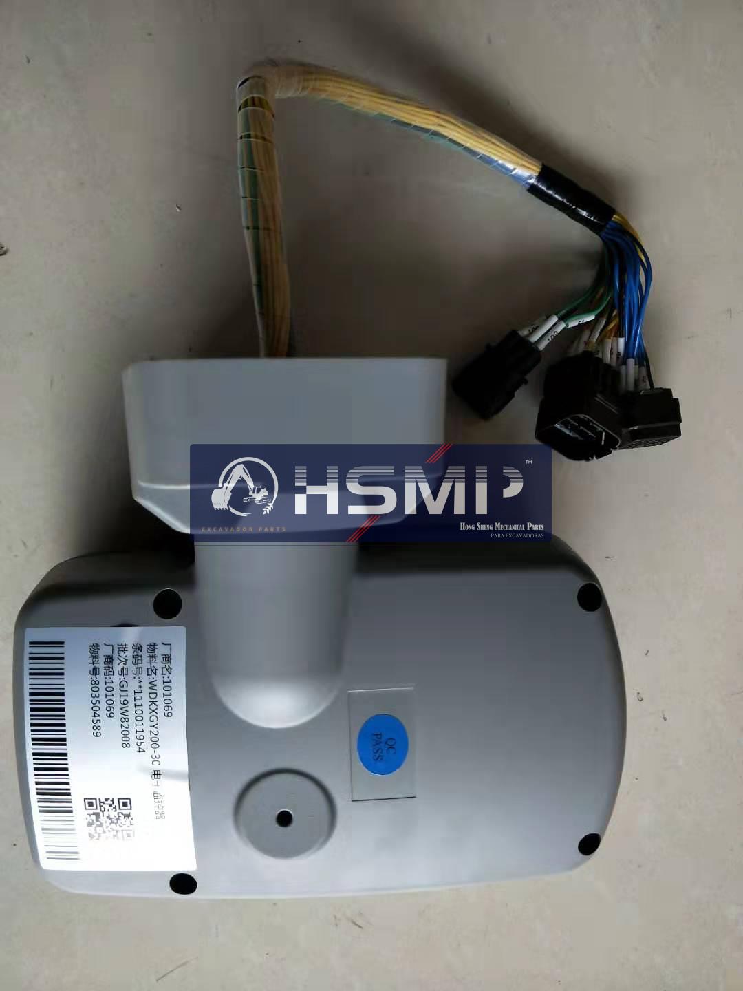 Recambios para excavadoras HSMP, China