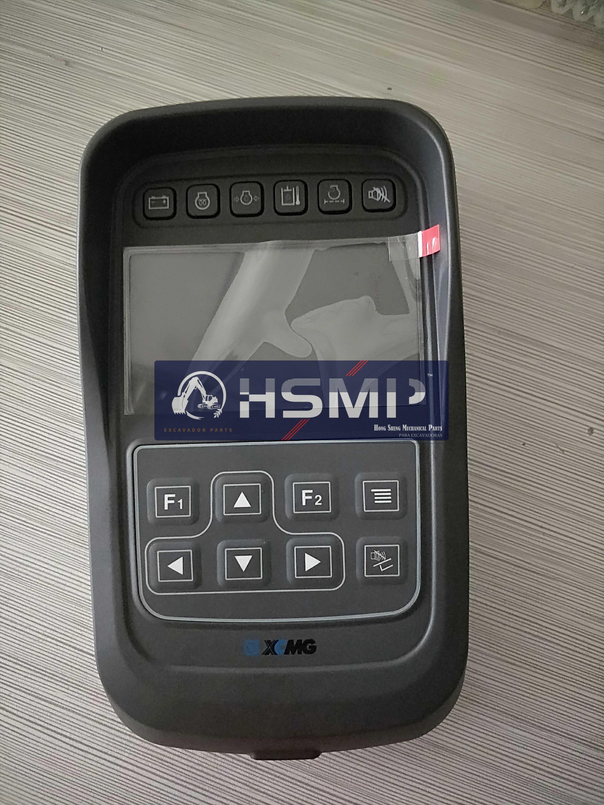 Recambios para excavadoras HSMP, China
