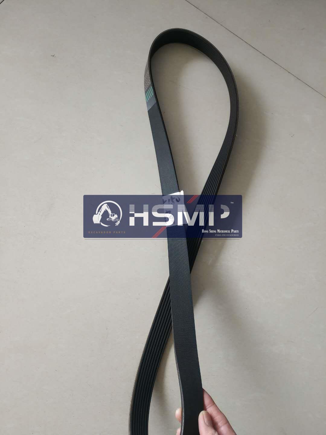 HSMP Excavator Parts China