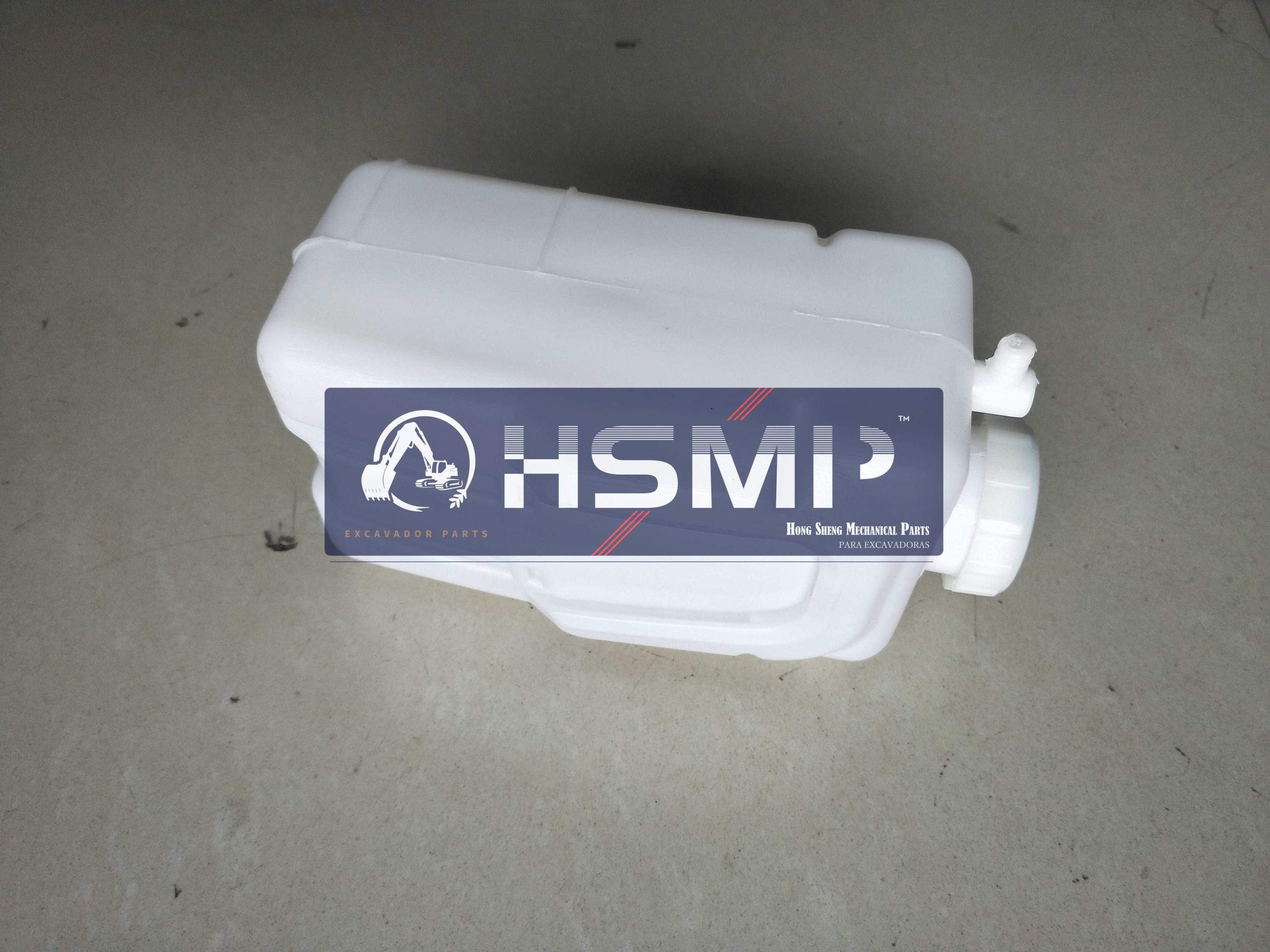 HSMP Excavator Parts China