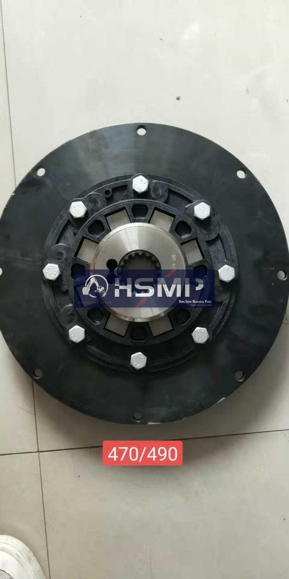 HSMP Excavator Parts China