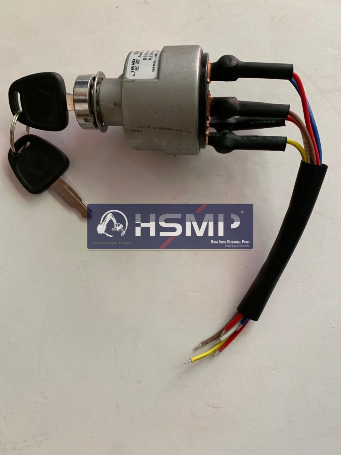 Recambios para excavadoras HSMP, China