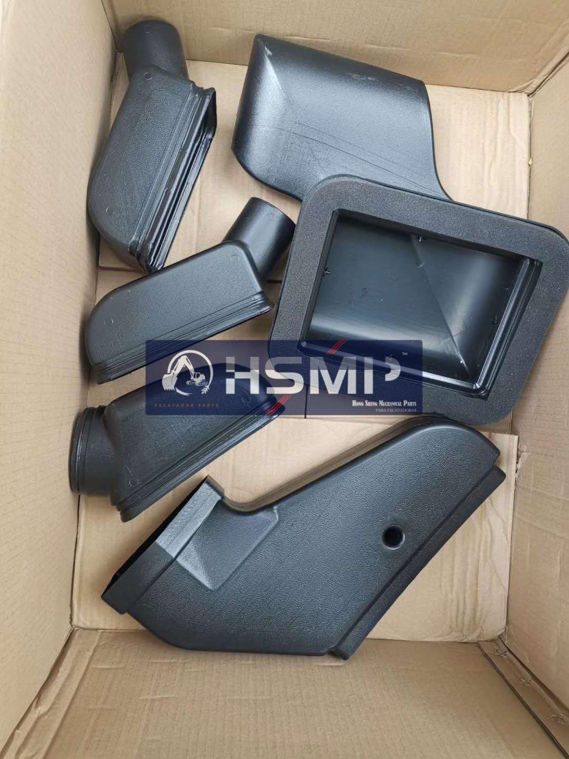 HSMP Excavator Parts China