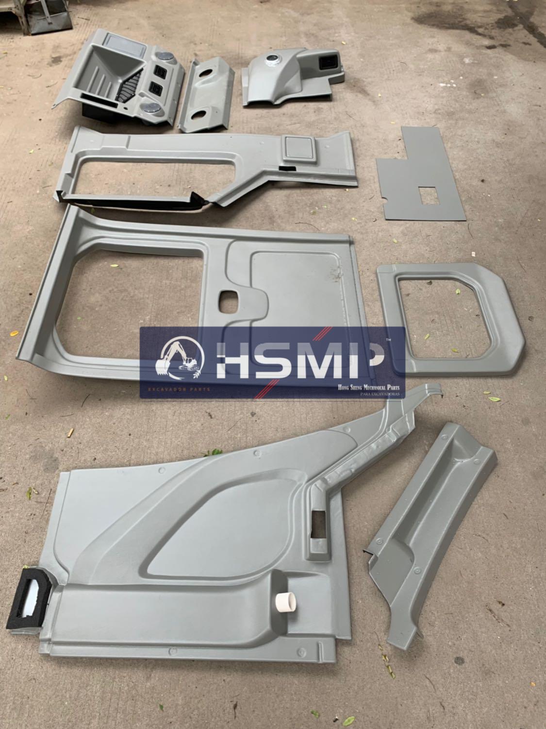 Recambios para excavadoras HSMP, China