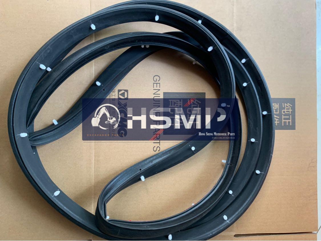 Recambios para excavadoras HSMP, China