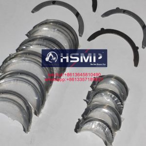 HSMP Kubota Engine V2203/V2403 Main Bearing & Connecting Rod Bearing & Thrust Washer Part No 1G466-21110/1G851-23010/1J810-23020/1G851-23012